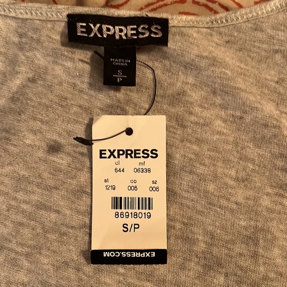 Express Tank - Picture 2 of 2